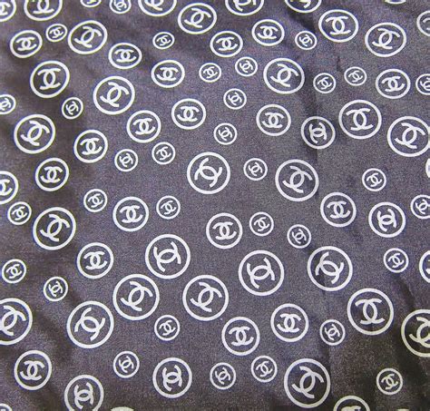 coco chanel fabric online